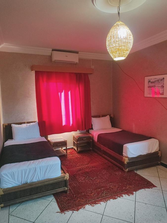 Appartement Afgo Warzazát Exteriér fotografie