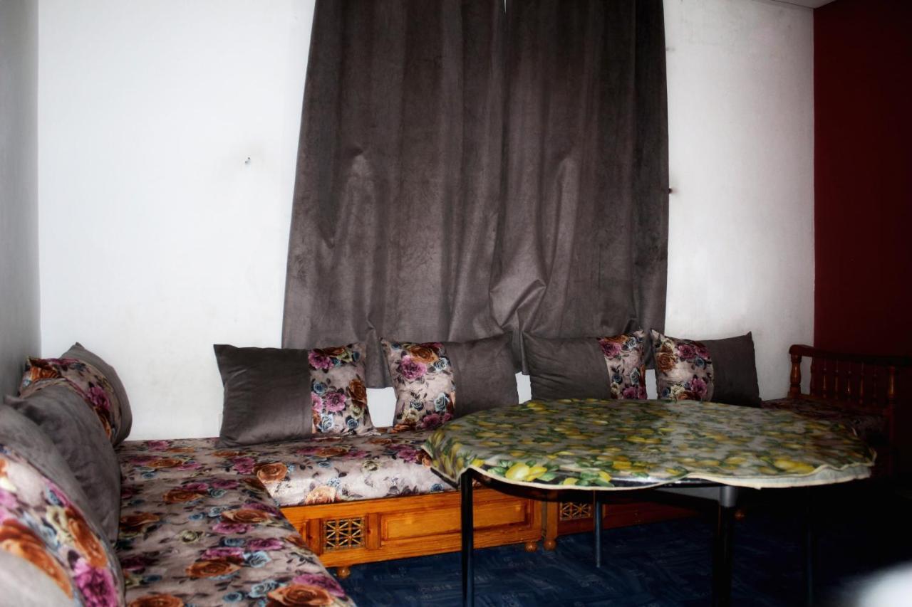 Appartement Afgo Warzazát Exteriér fotografie